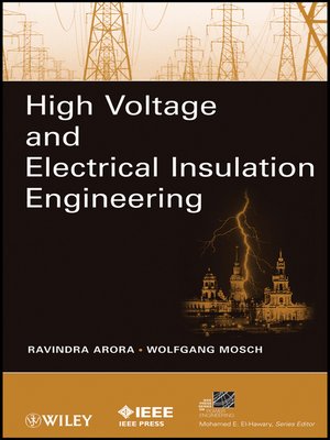 cover image of High Voltage and Electrical Insulation Engineering